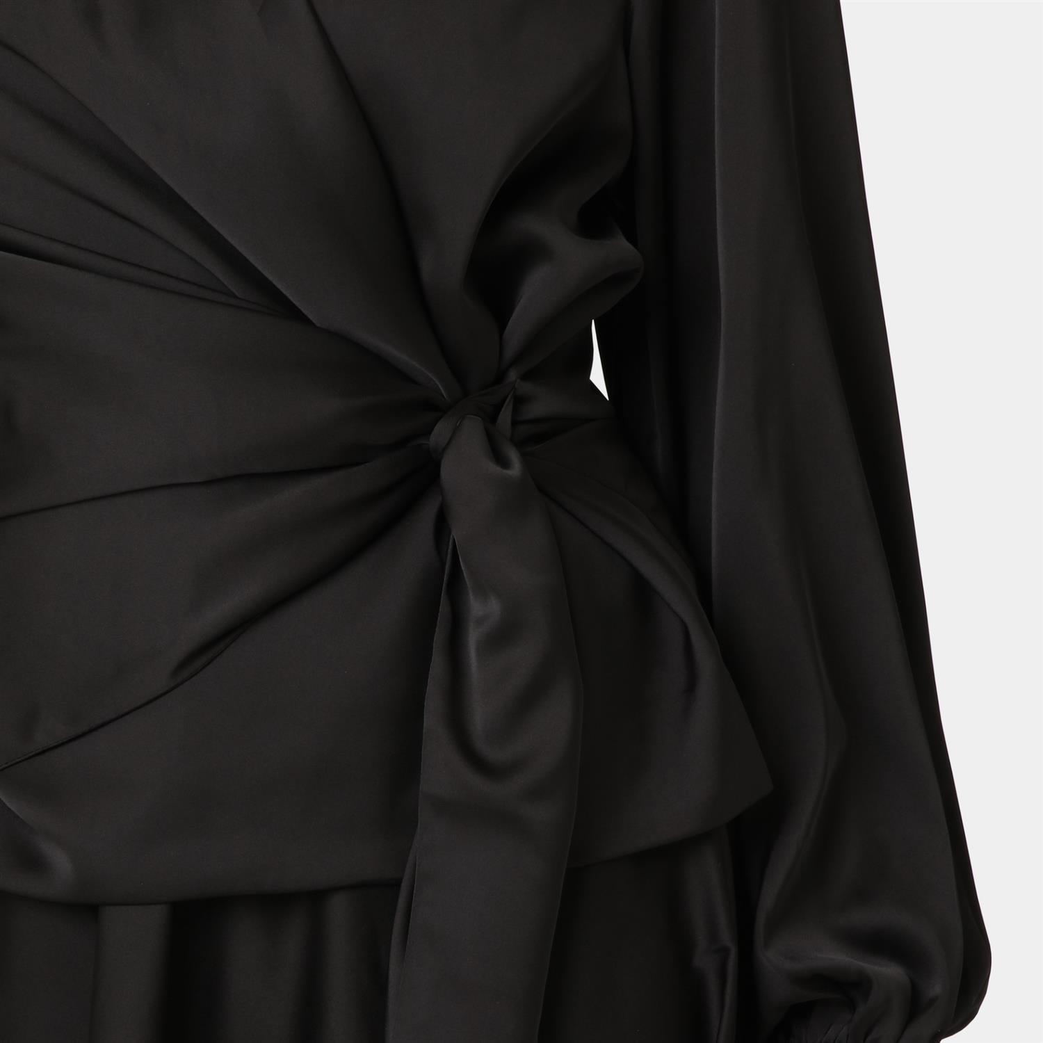 Ines Blouse-Bluser-karmamia-Aandahls