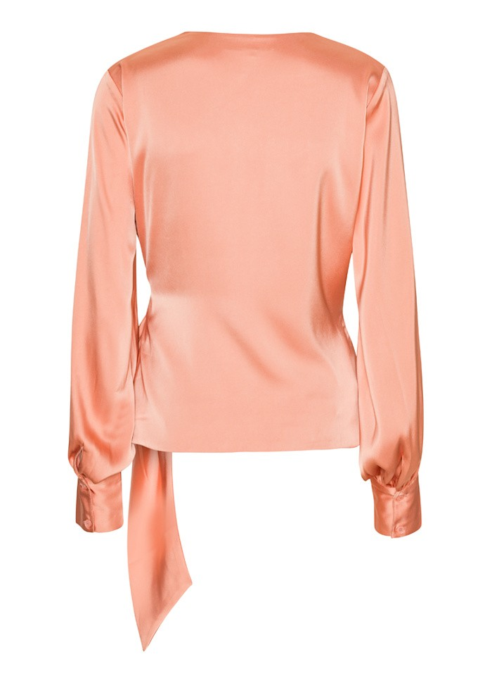 Ines Blouse-Bluser-Karmamia-Aandahls