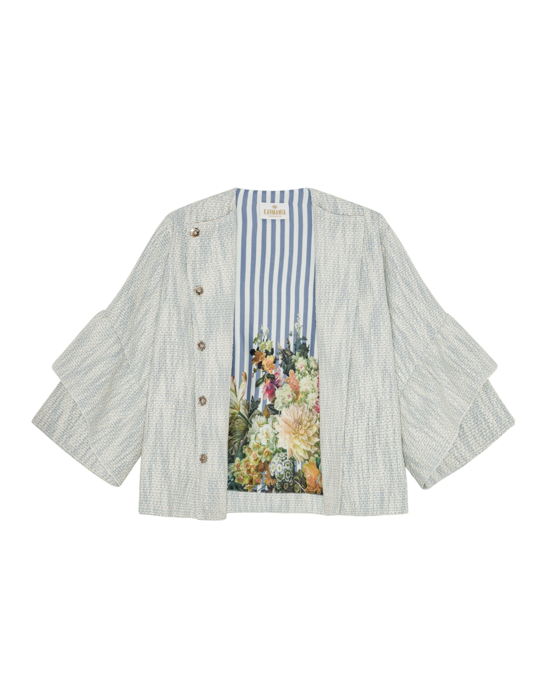 Spencer Jacket nr 41-Yttertøy-Karmamia-Aandahls