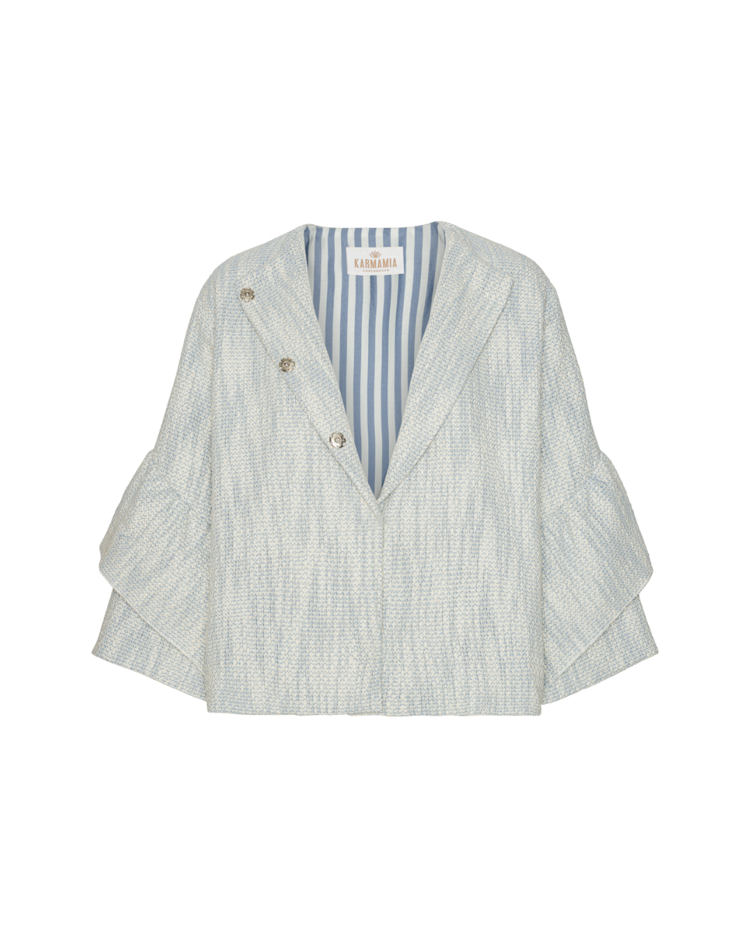 Spencer Jacket nr 41-Yttertøy-Karmamia-Aandahls