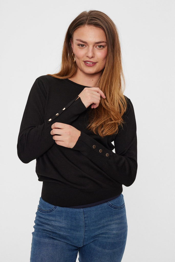 katie-pullover-Genser-Freequent-Aandahls