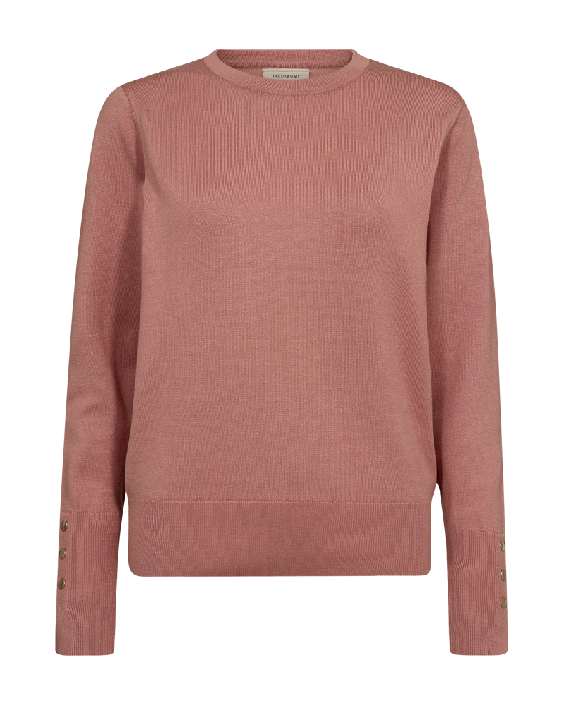 katie-pullover-Genser-Freequent-Aandahls