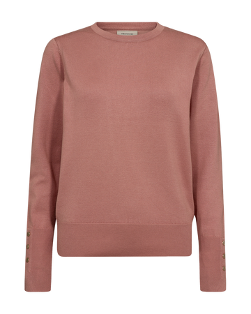 katie-pullover-Genser-Freequent-Aandahls