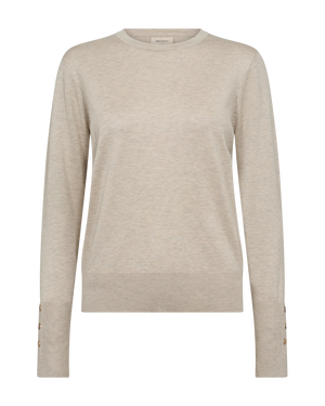 katie-pullover-Genser-Freequent-Aandahls
