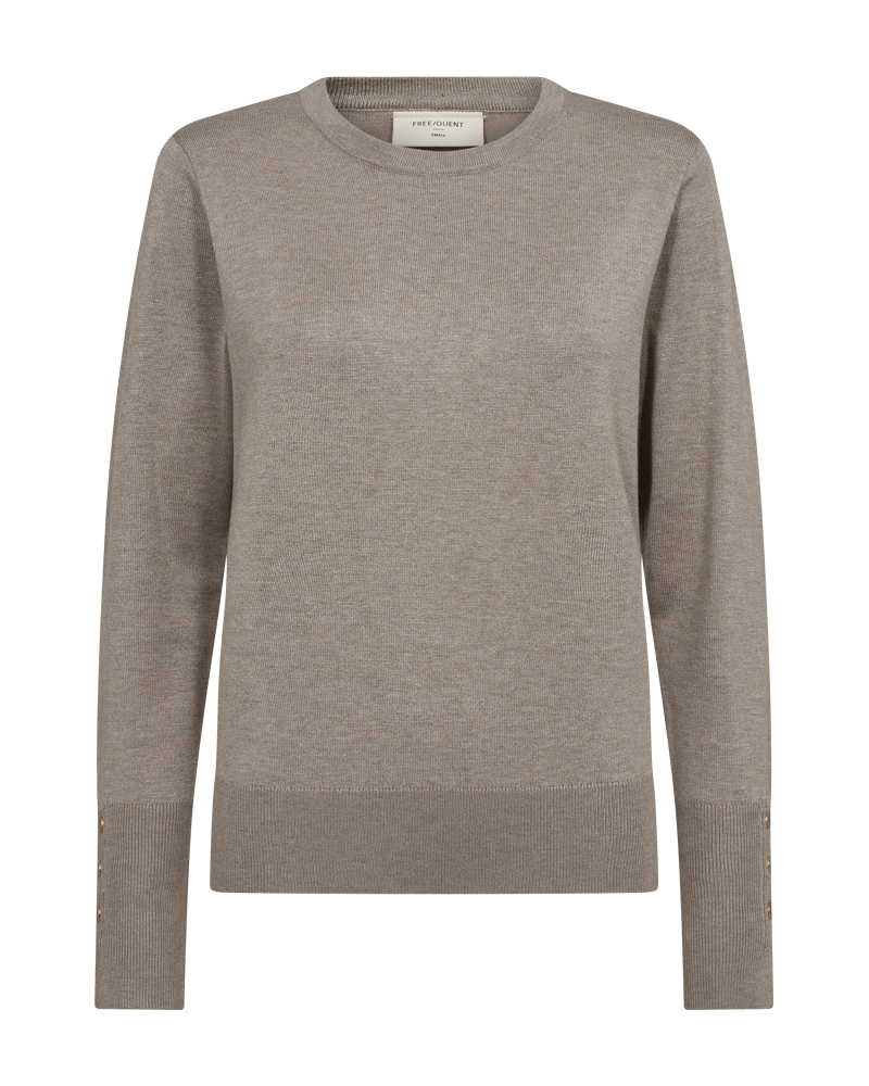 katie-pullover-Genser-Freequent-Aandahls