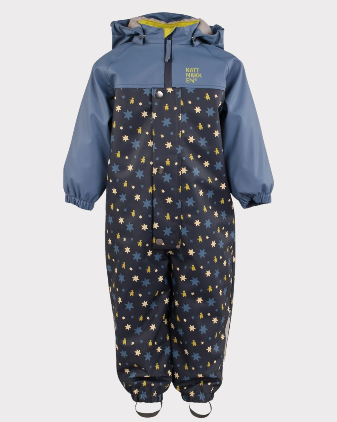 Babyregndress Pytt