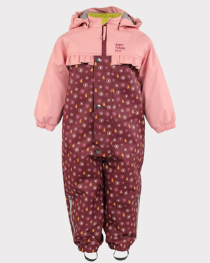 Babyregndress Pytt