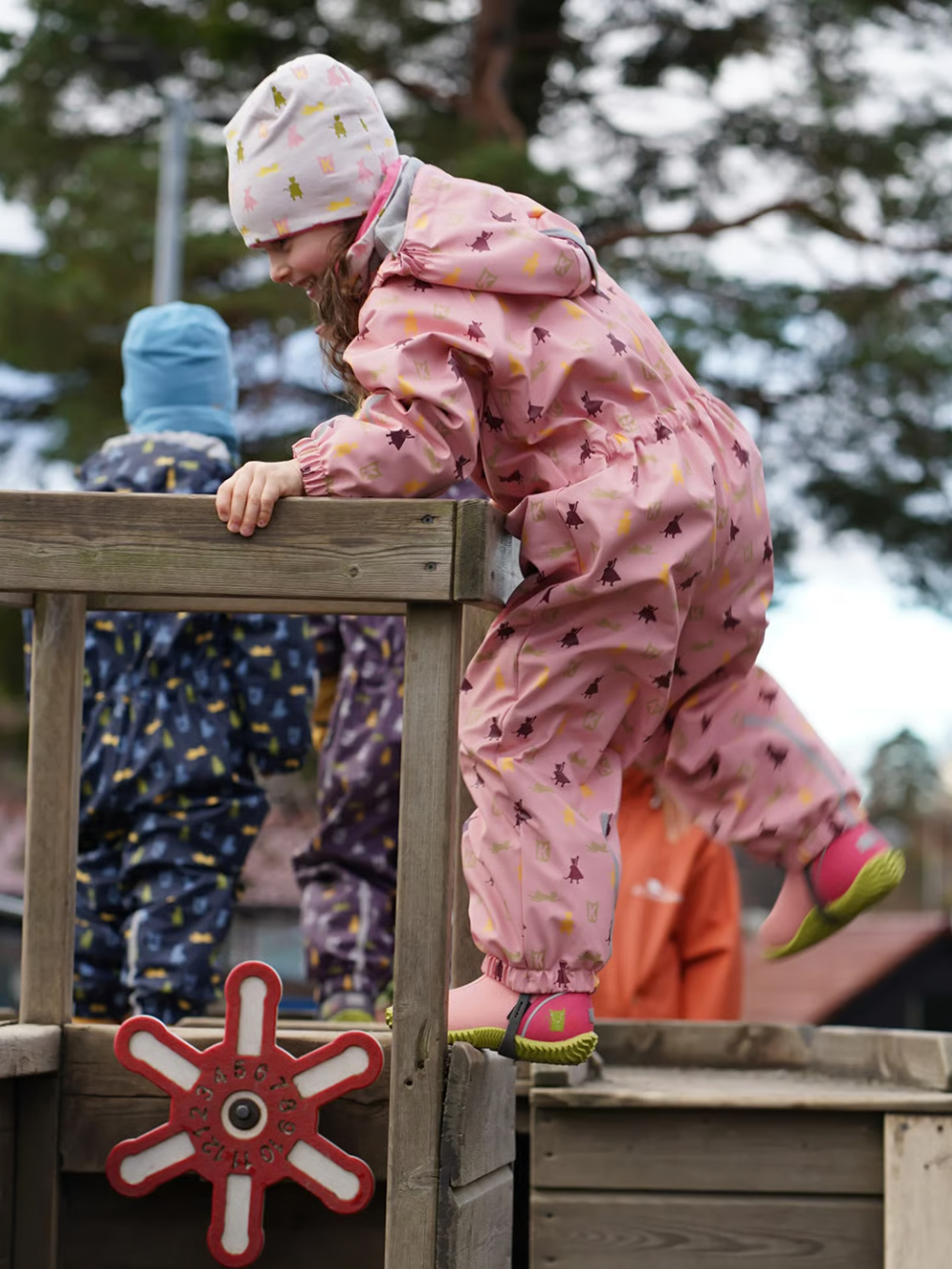 Heilårsregndress hagl-Yttertøy-Kattnakken-Aandahls
