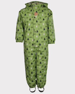 Heilårsregndress hagl