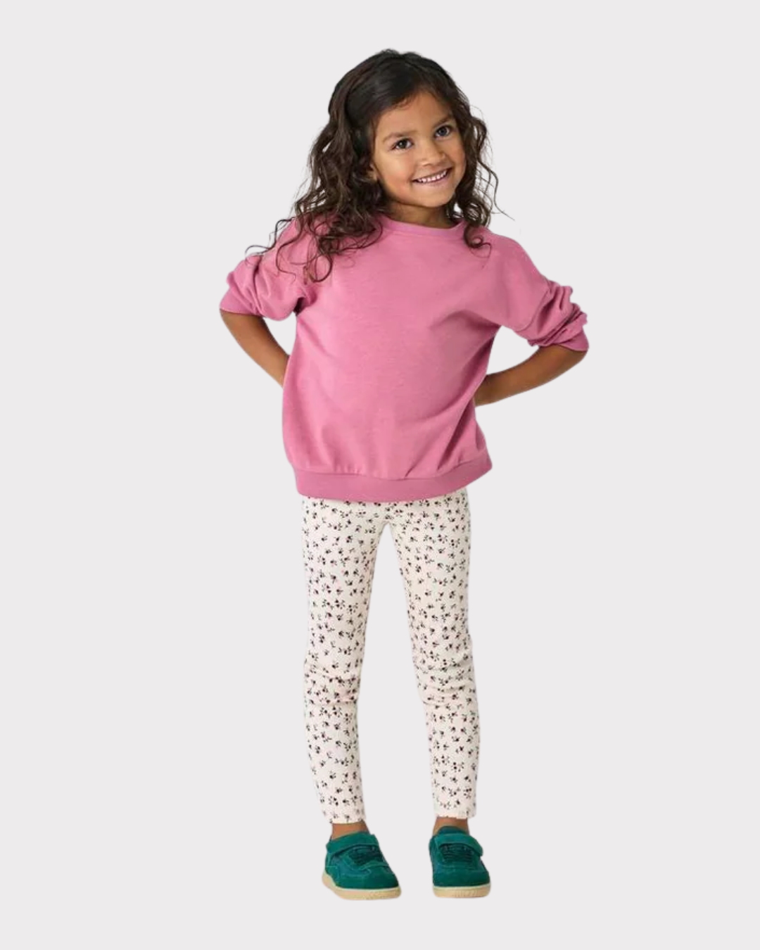Kmgtrinny Aop Bsc Legging Jrs Noos-Bukse-Kids Only-Aandahls