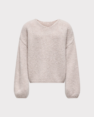 Kogdinea L/s Reversible Pullov. Knt-Genser-Kids Only-Aandahls