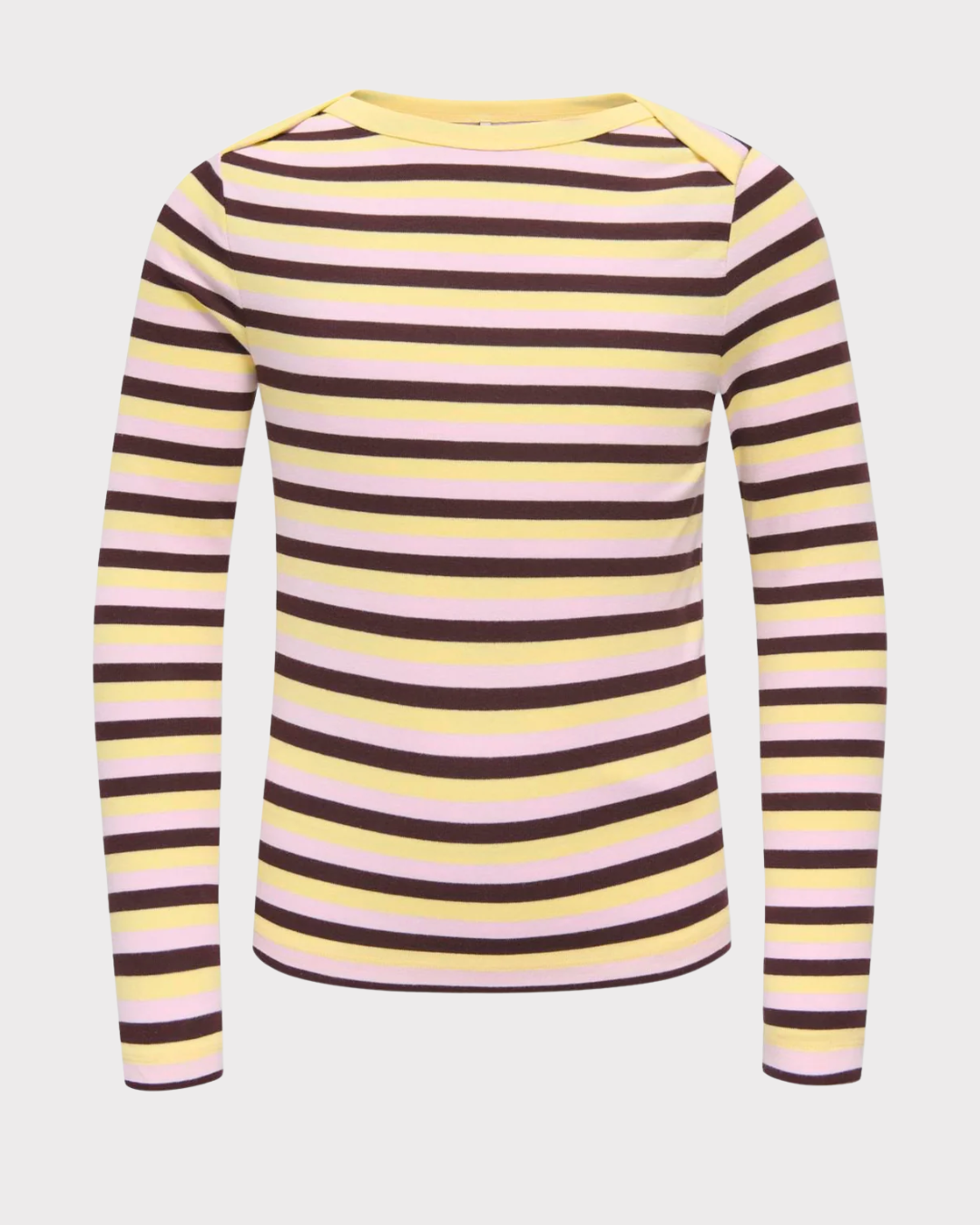 Kogriley Boatneck Ls Top Jrs