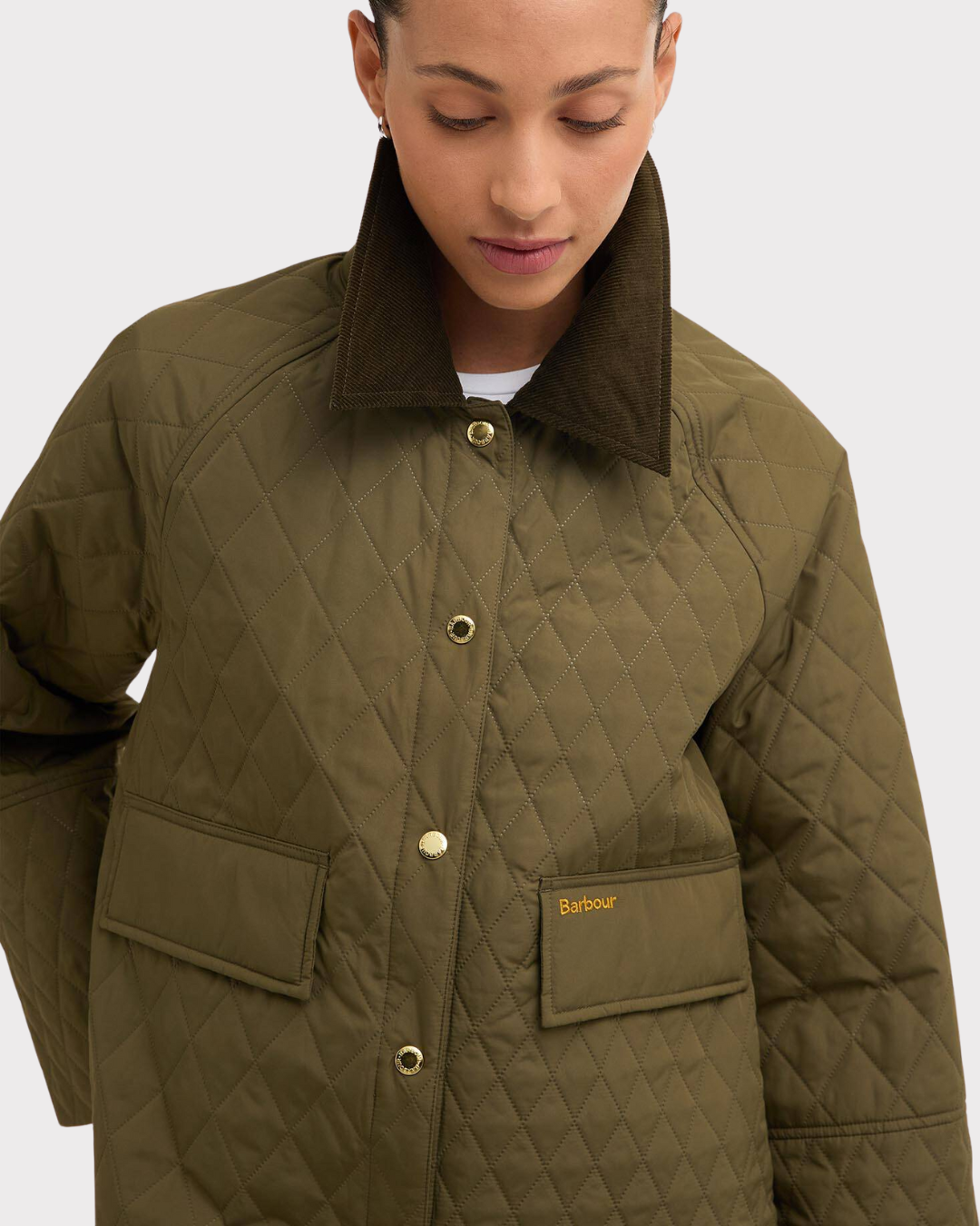 kirby quilt-Ytterjakker-Barbour-Aandahls