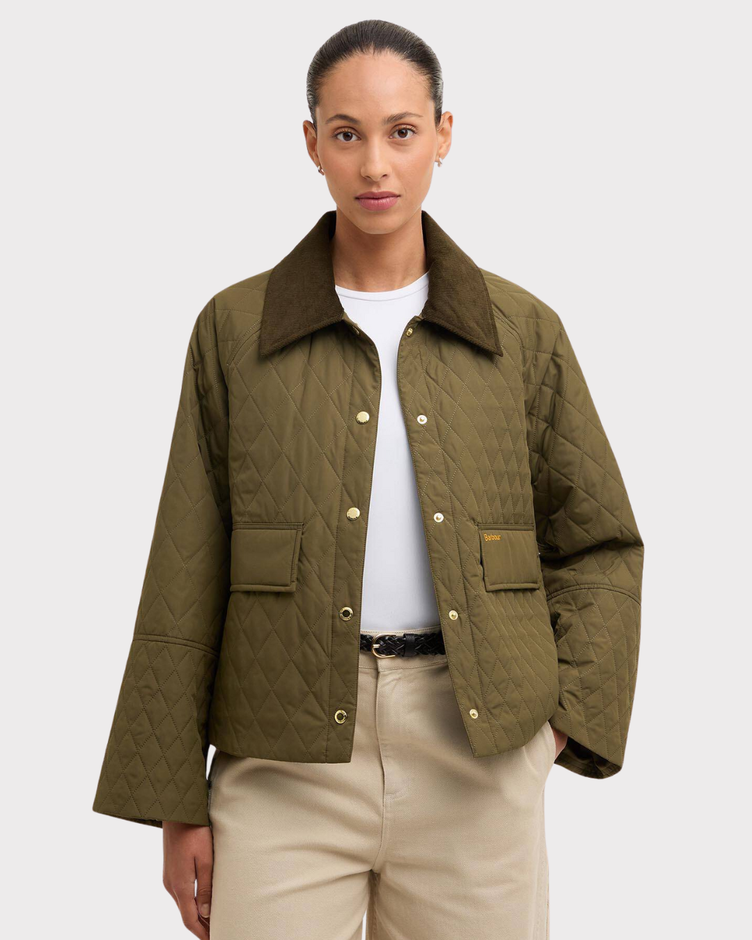 kirby quilt-Ytterjakker-Barbour-Aandahls