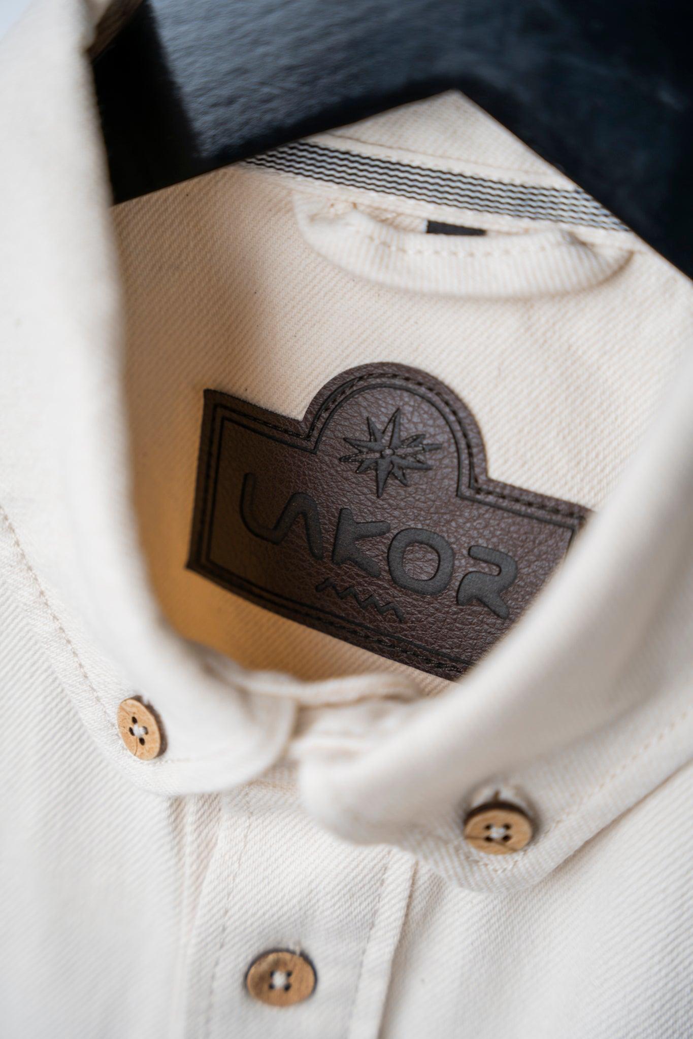 knokkel shirt-Skjorte-Lakor-Aandahls