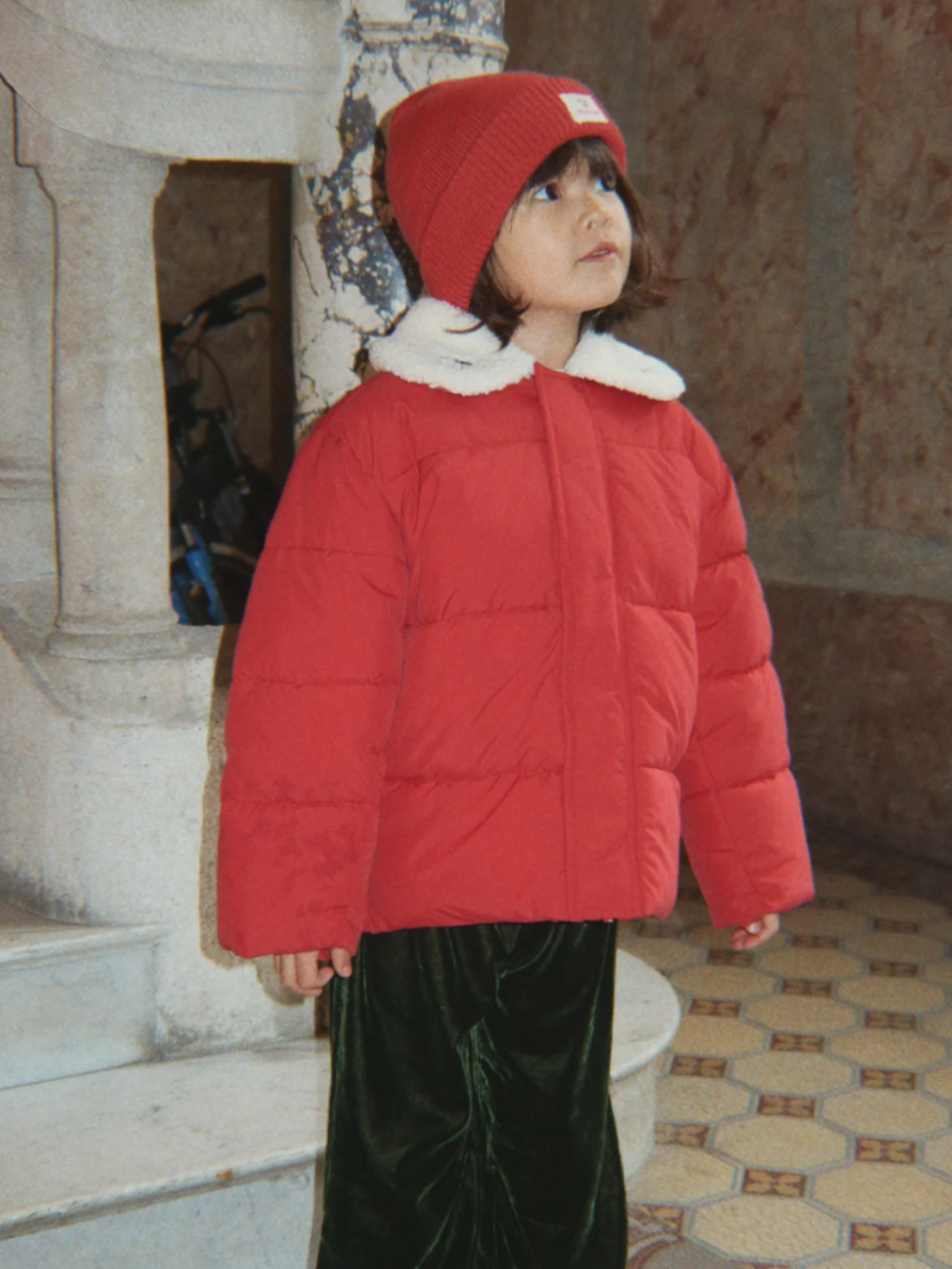Avely Beanie