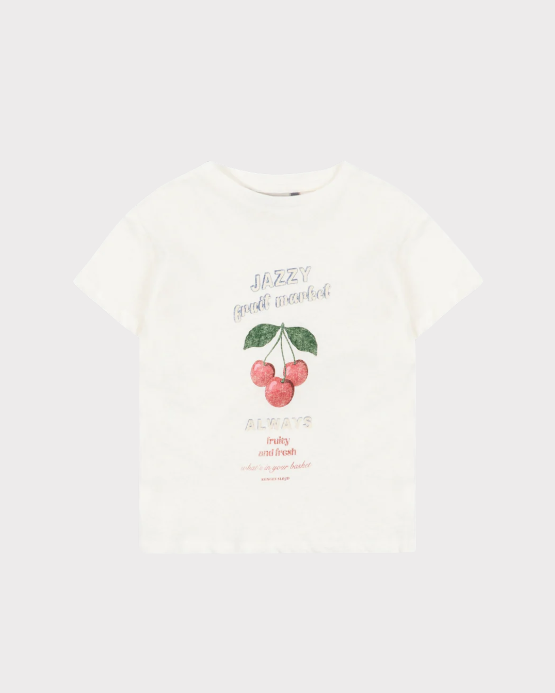 Era Tee Ocs-T-shirt-Konges Sløjd-Aandahls