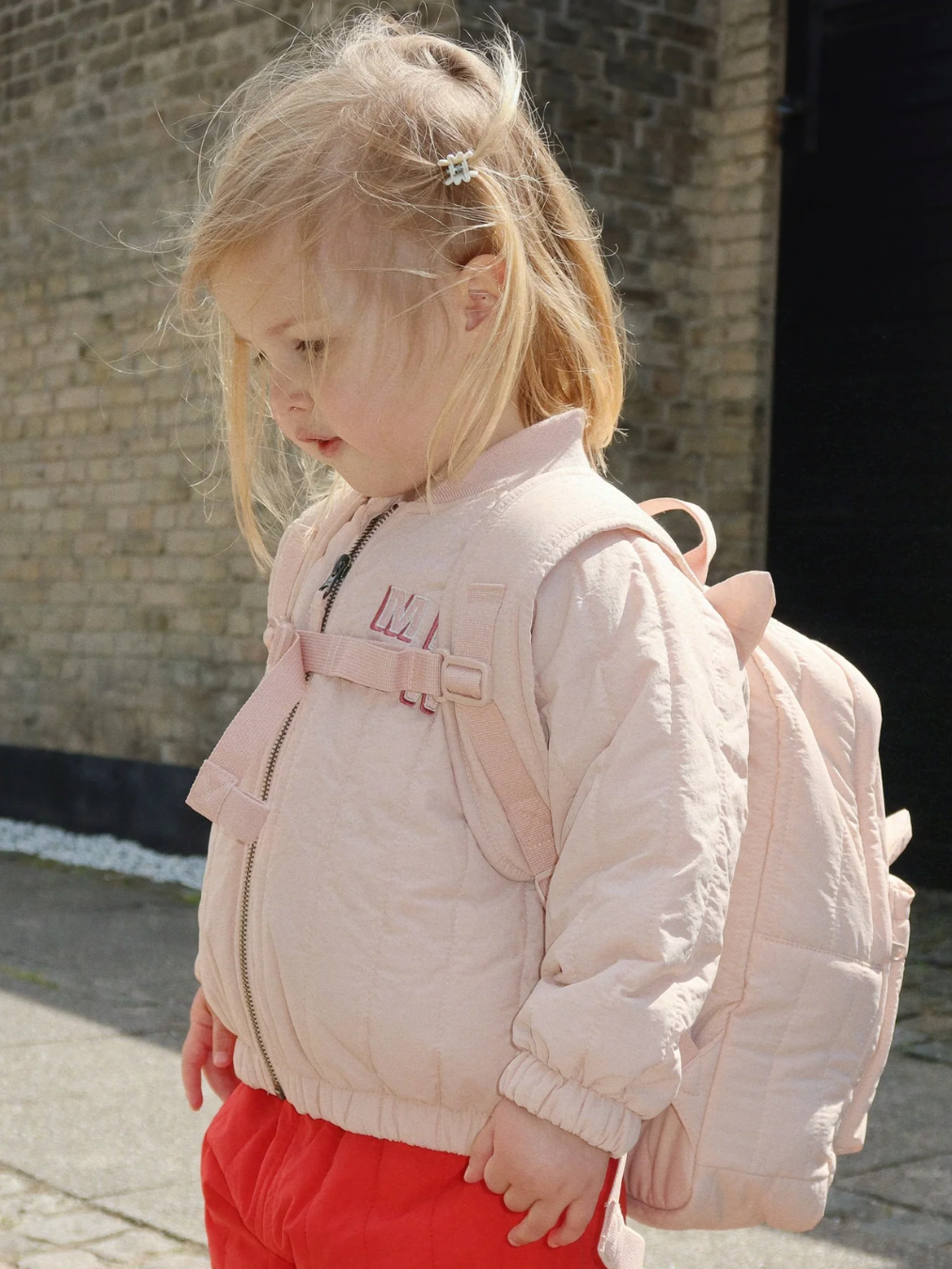 Juno Kitty Bomber Jacket-Ytterjakker-Konges Sløjd-Aandahls