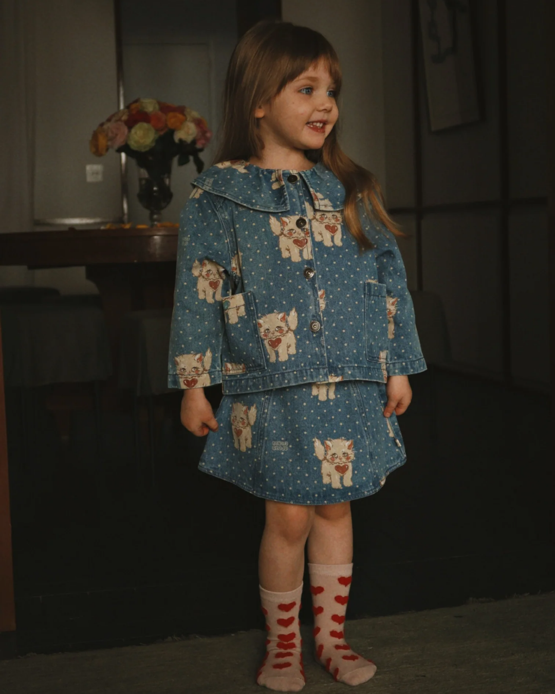 Magot Collar Jacket