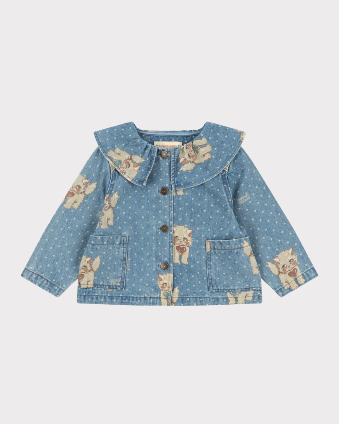 Magot Collar Jacket
