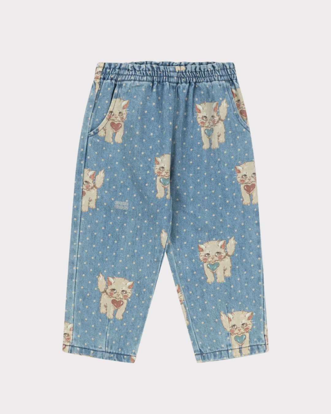 Magot Frill Pants