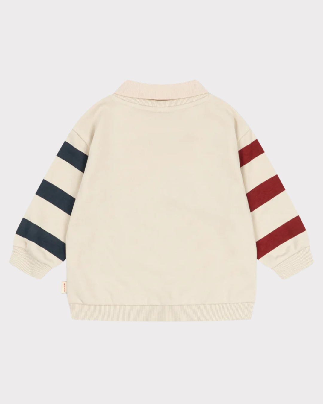 Spotty sweat shirt gots