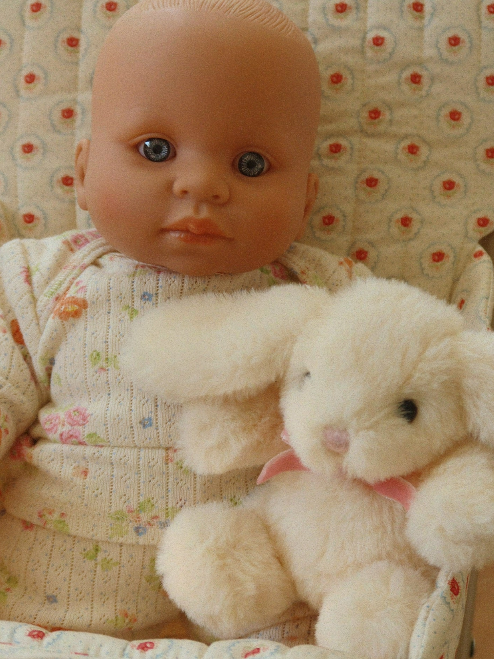 Teddy Baby Doll Set-Tilbehør-Konges Sløjd-Aandahls