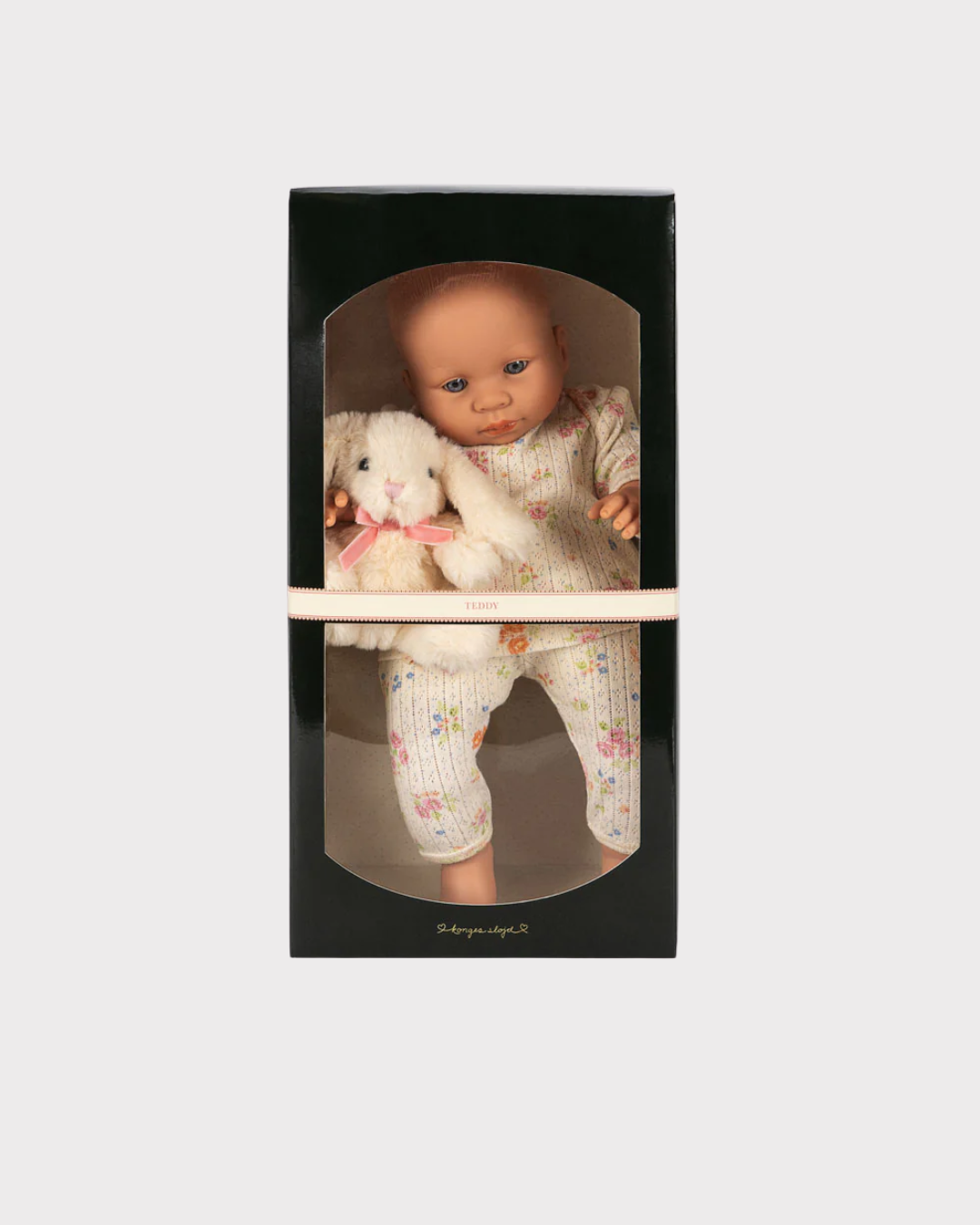 Teddy Baby Doll Set-Tilbehør-Konges Sløjd-Aandahls
