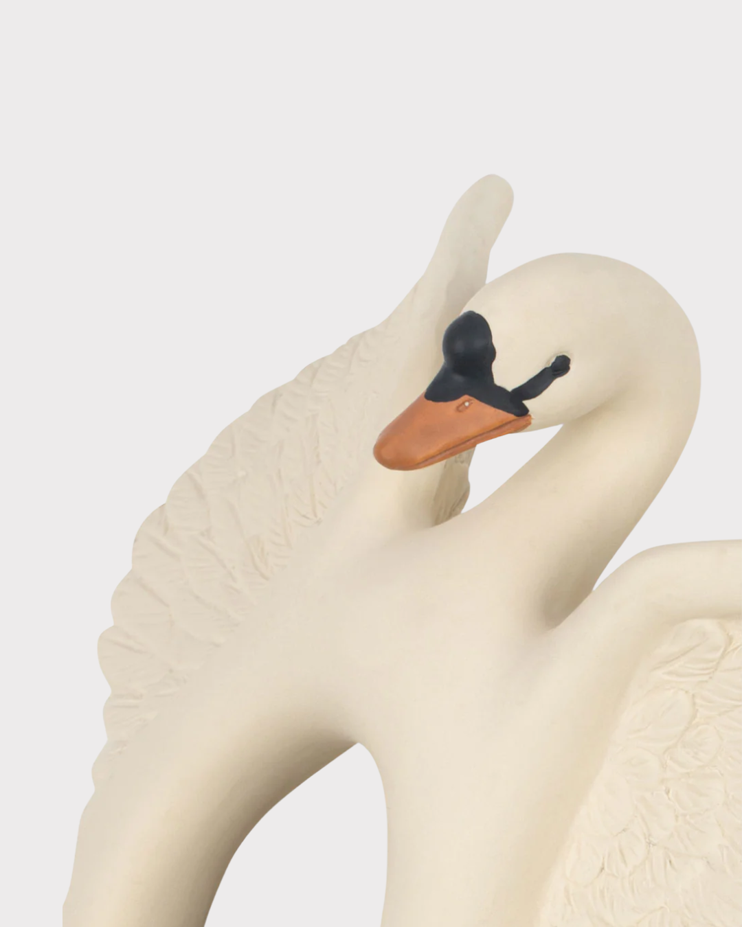 Teether Swan-Tilbehør-Konges Sløjd-Aandahls