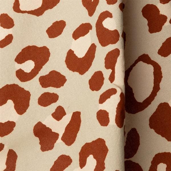 kopphåndduk - leopard-Tekstil-Au maison-Aandahls
