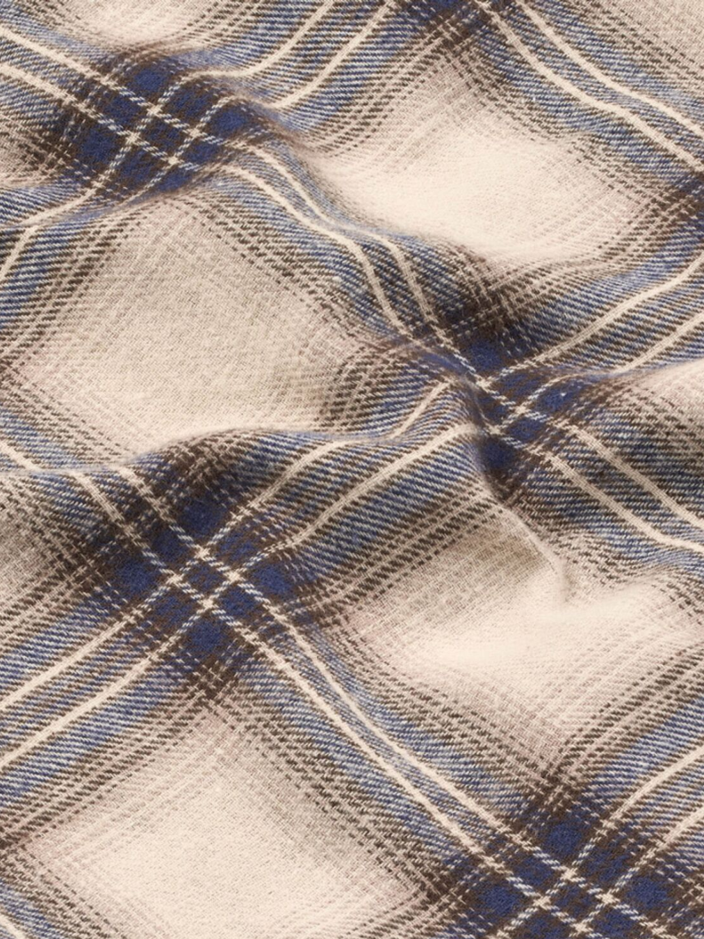 Cotton Flannel Pyjamas-Nattøy-Lady Avenue-Aandahls