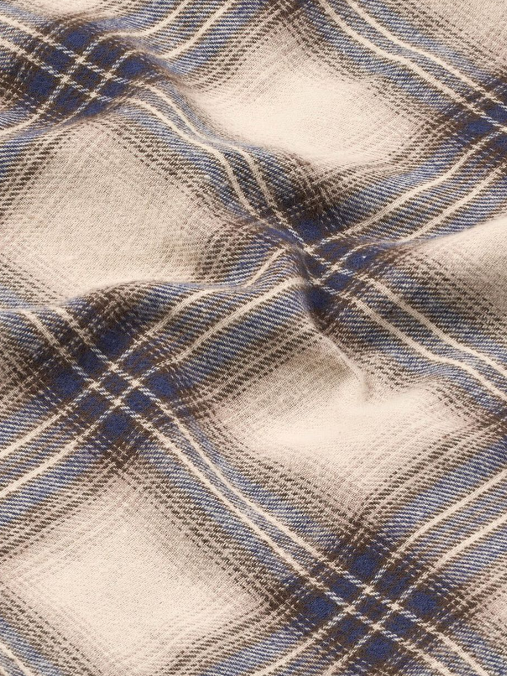 Cotton Flannel Pyjamas-Nattøy-Lady Avenue-Aandahls