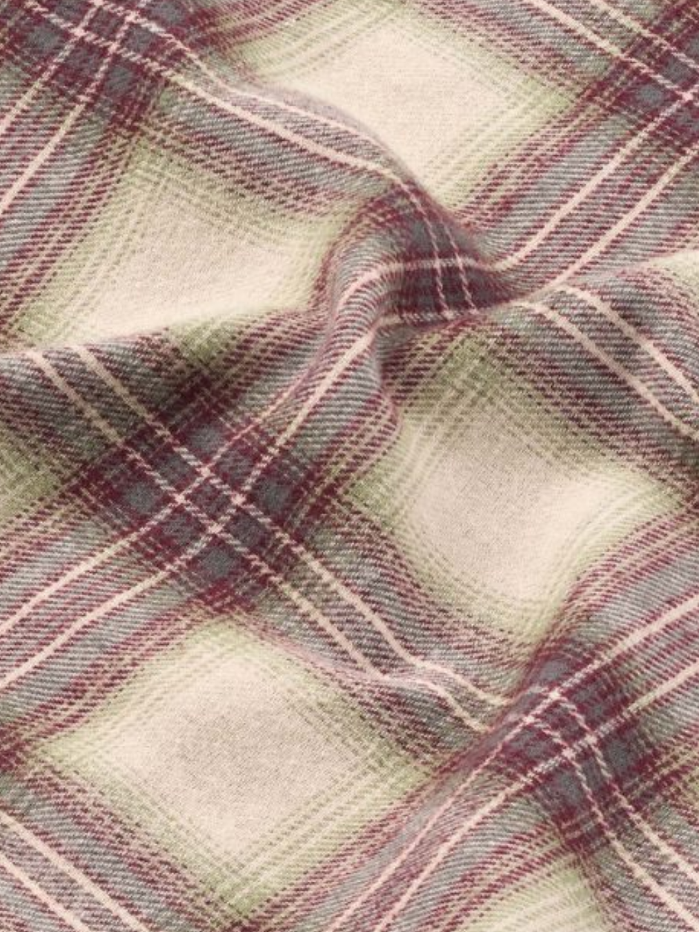 Cotton Flannel Pyjamas-Nattøy-Lady Avenue-Aandahls