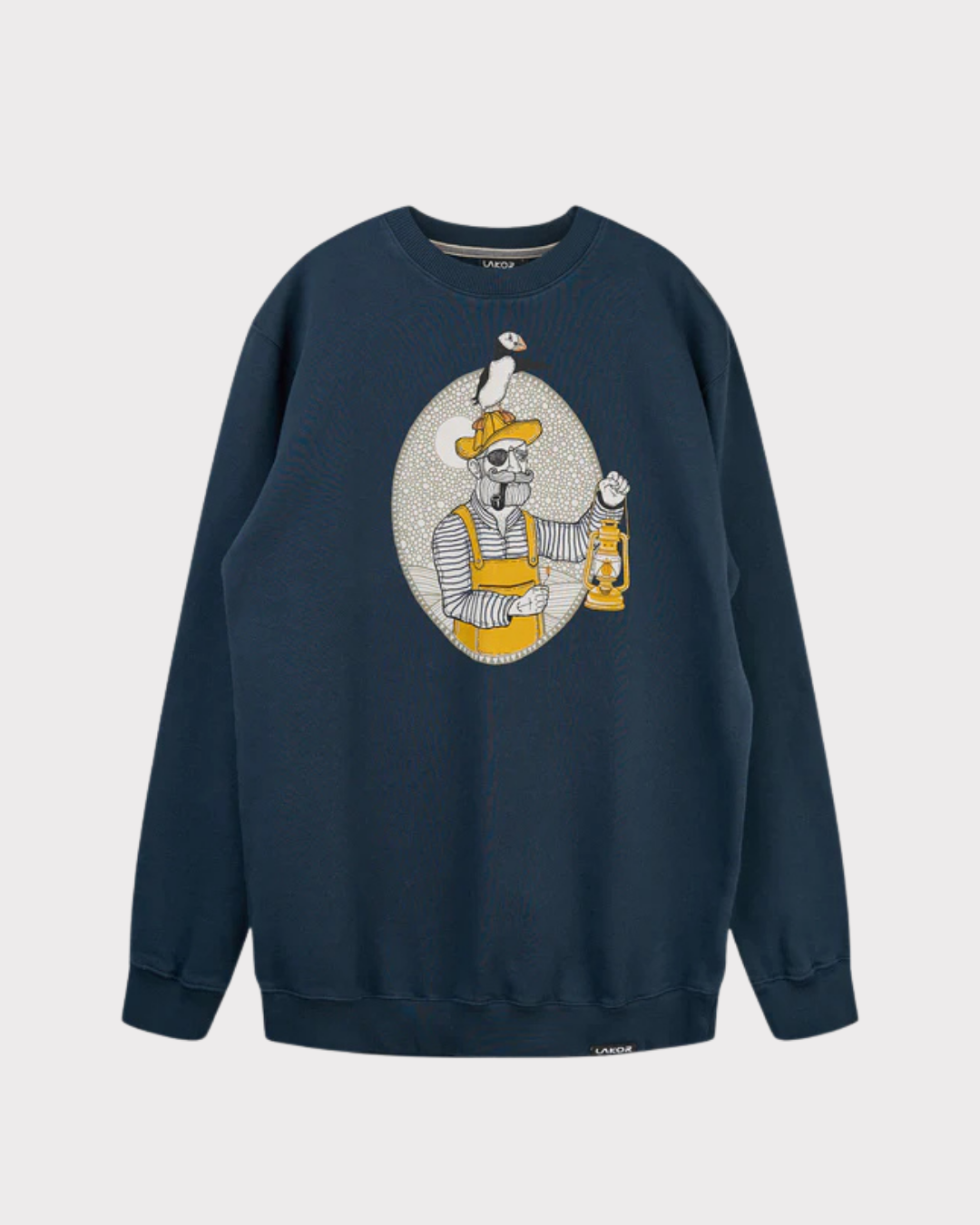 Light The Way crewneck-Genser-Lakor-Aandahls