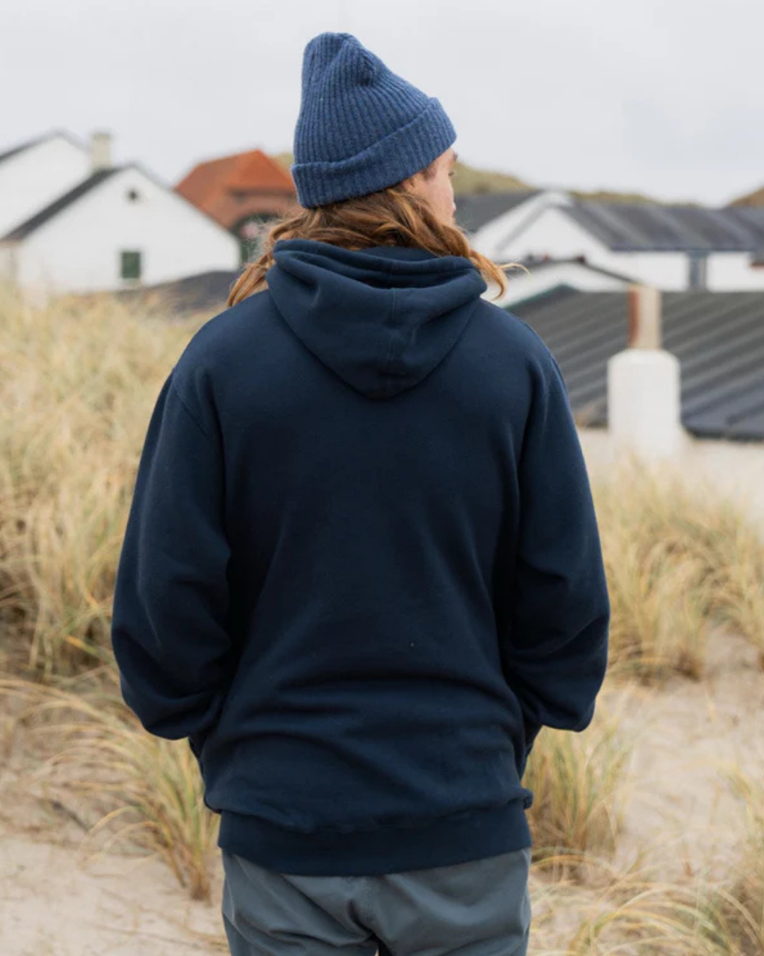 Seaparrot Seaman Hoodie-Genser-Lakor-Aandahls