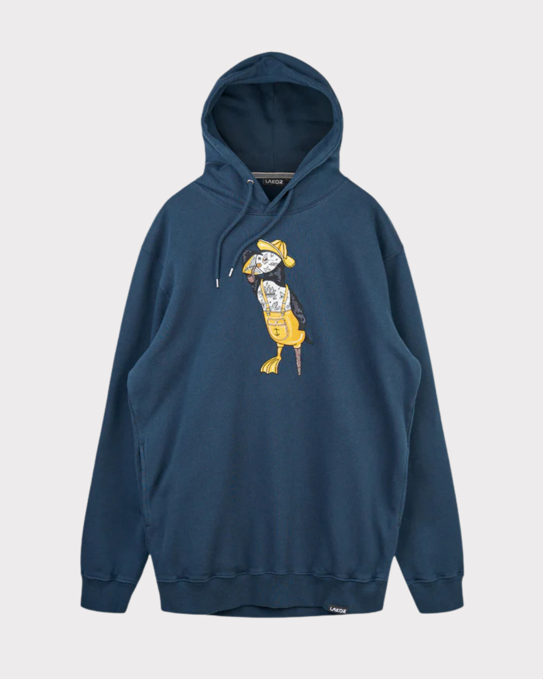 Seaparrot Seaman Hoodie-Genser-Lakor-Aandahls