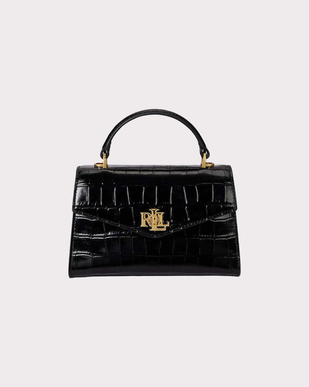 Farrah Sm-Satchel-Small-Veske-Lauren Ralph Lauren-Aandahls