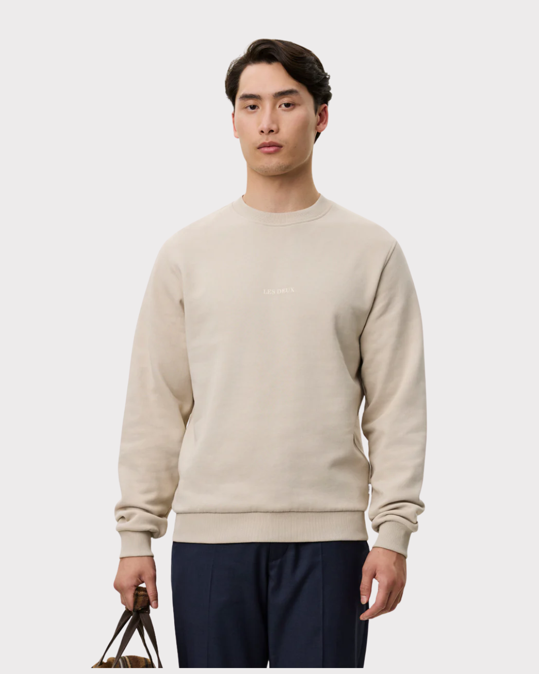 Andrew Sweatshirt-Genser-Les Deux-Aandahls