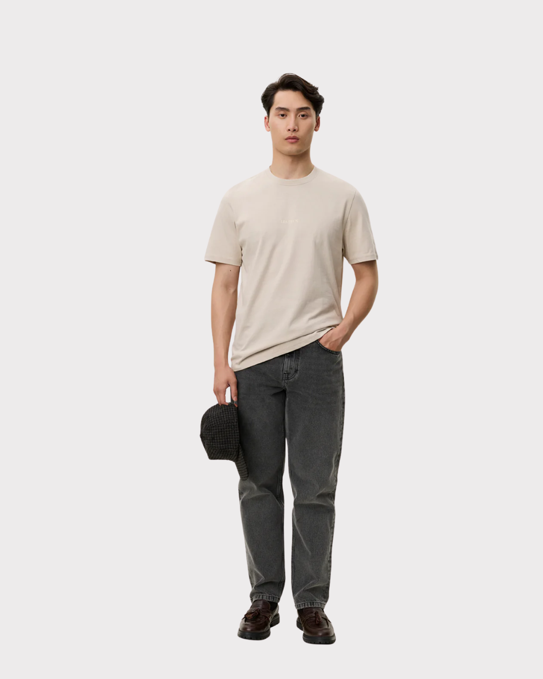 Andrew T-Shirt-T-shirt-Les Deux-Aandahls