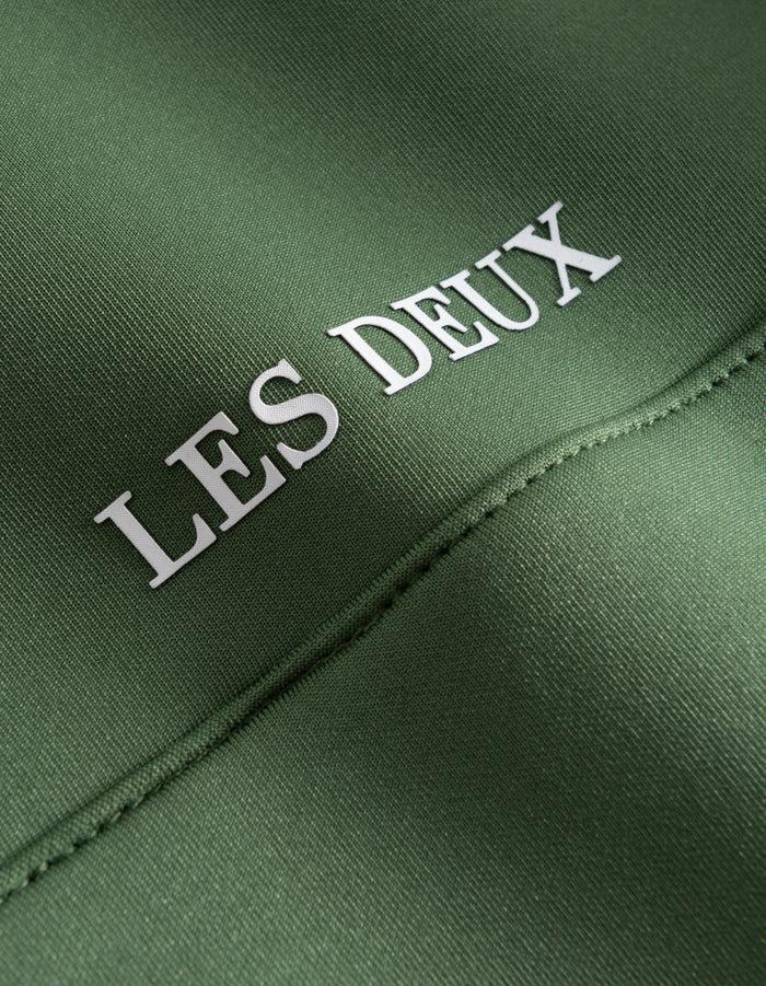 Ballier Track Half-zip Sweatshirt-Sweat-Les Deux-Aandahls