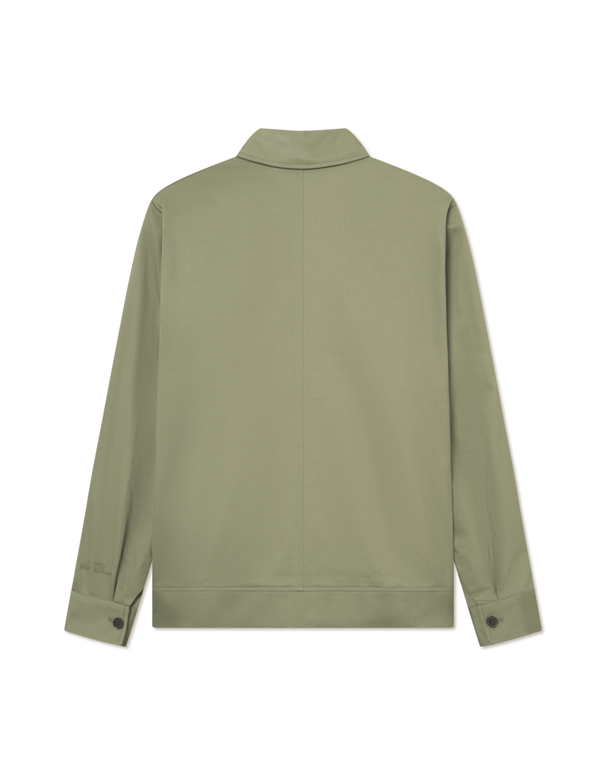 Como cotton coach jacket-Ytterjakker-Les Deux-Aandahls