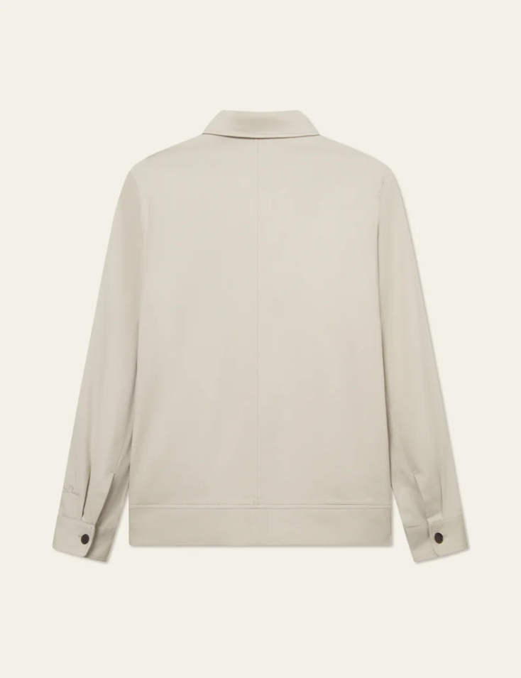 Como cotton coach jacket-Ytterjakker-Les Deux-Aandahls