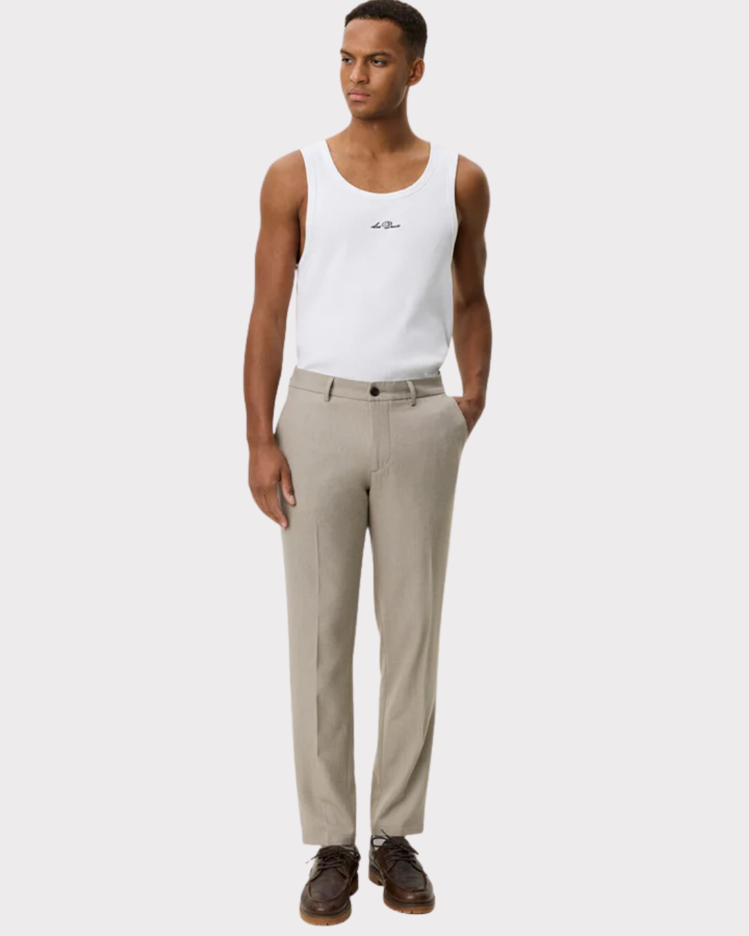 Como Reg Solid Pants