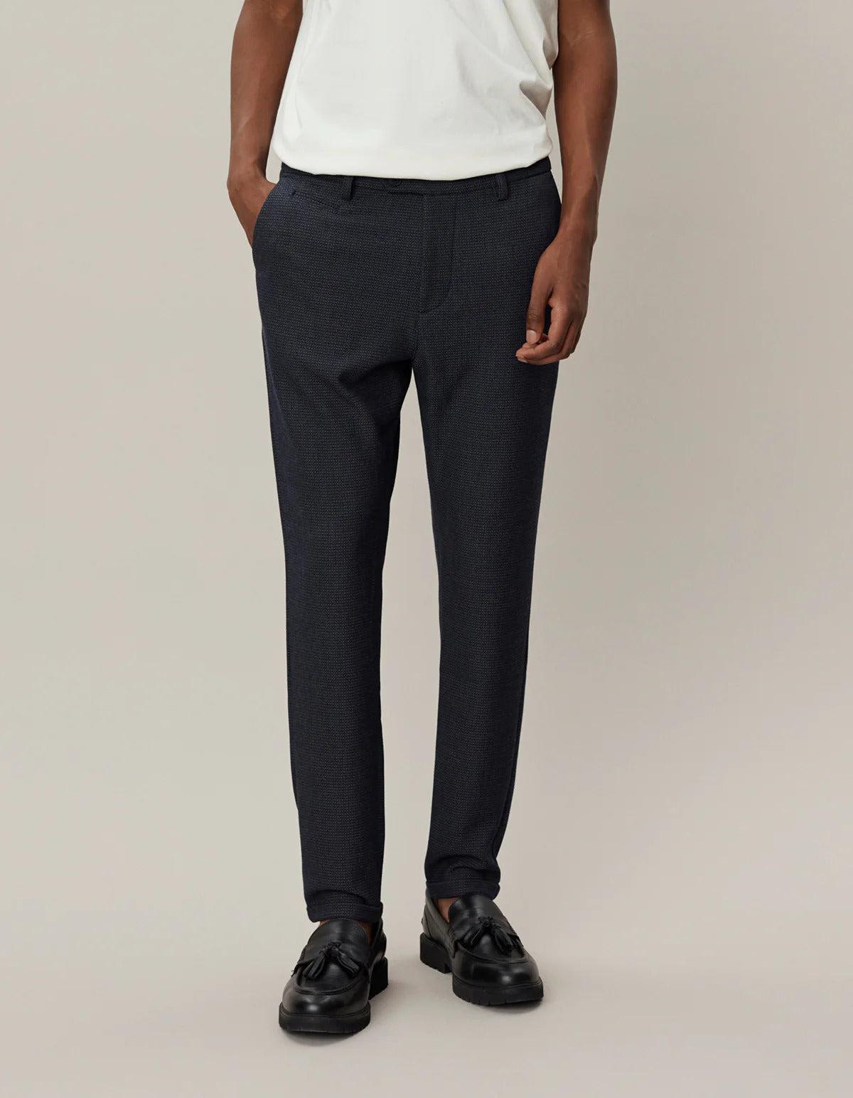 Como Structure Suit Pants-Bukser-Les Deux-Aandahls