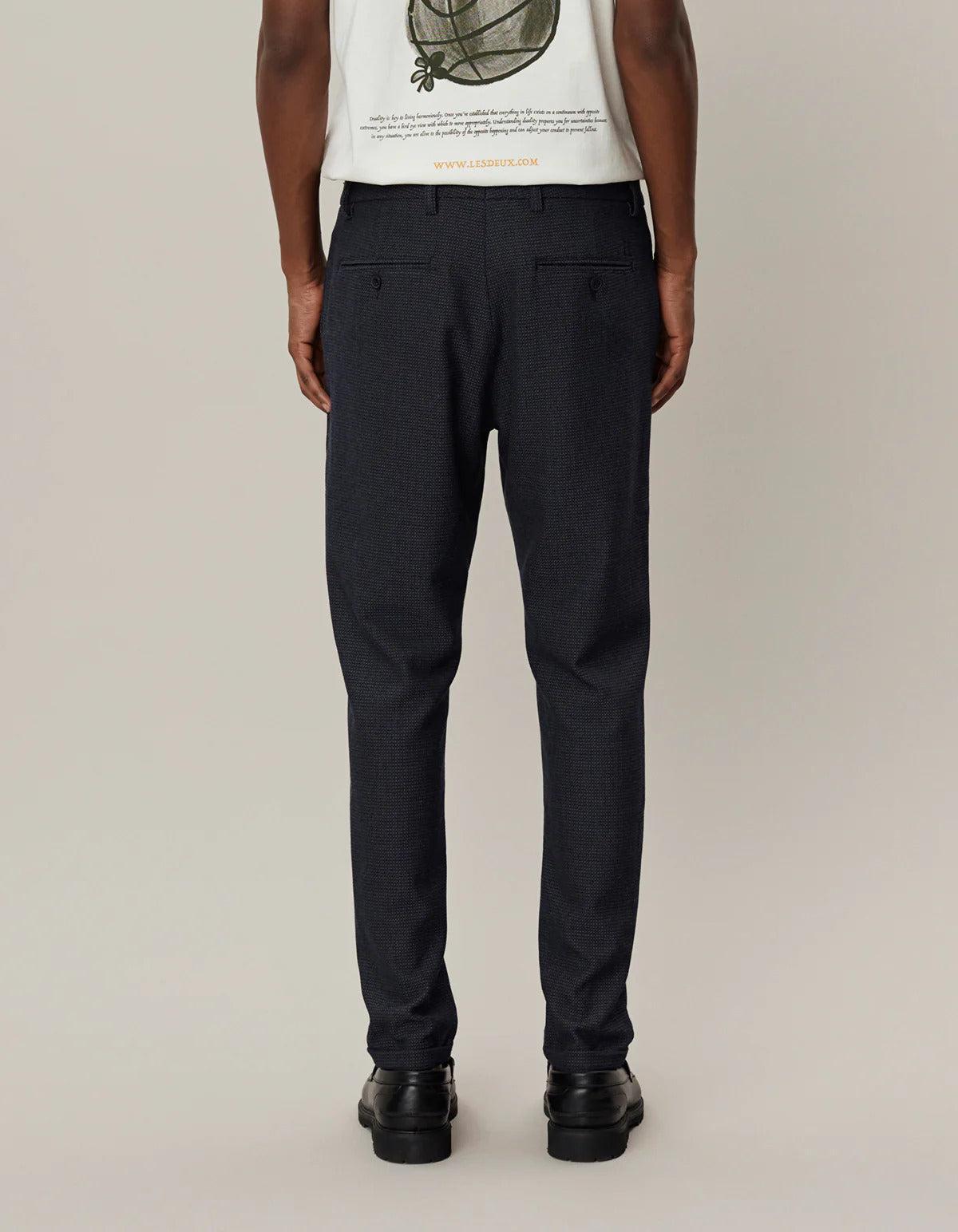 Como Structure Suit Pants-Bukser-Les Deux-Aandahls