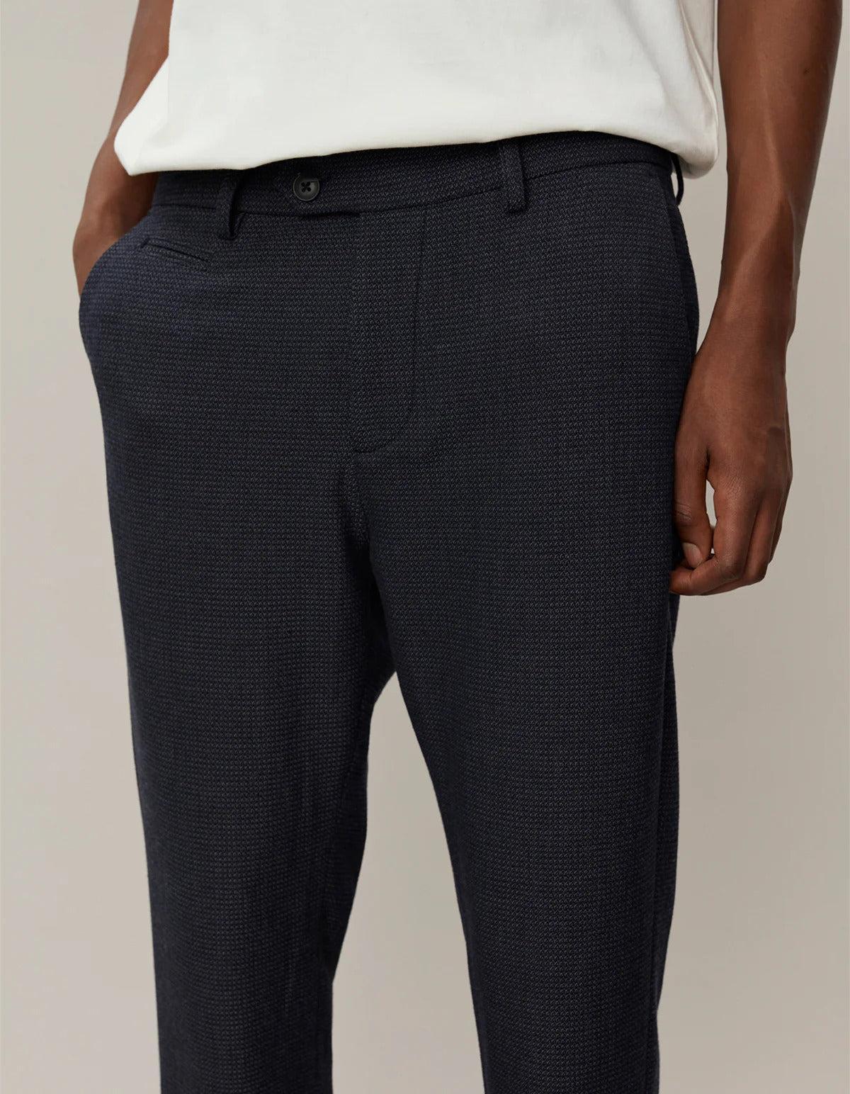 Como Structure Suit Pants-Bukser-Les Deux-Aandahls