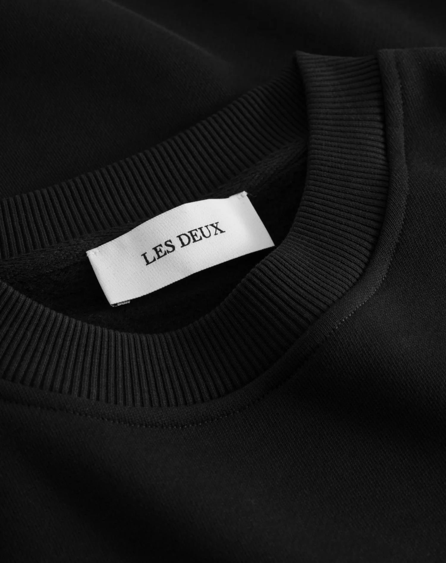 Crew Sweatshirt-Sweat-Les Deux-Aandahls