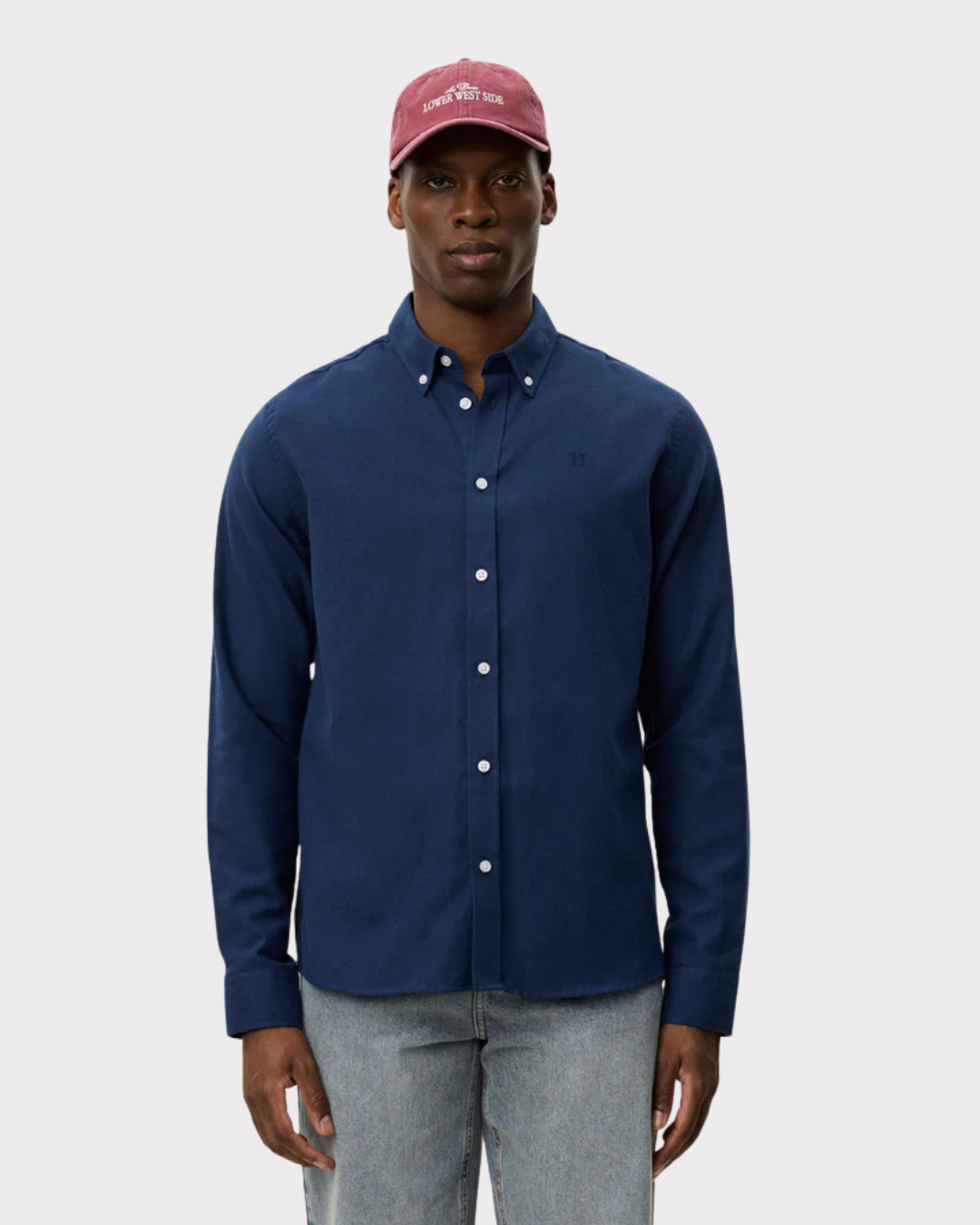 Desert Reg Shirt-Skjorte-Les Deux-Aandahls