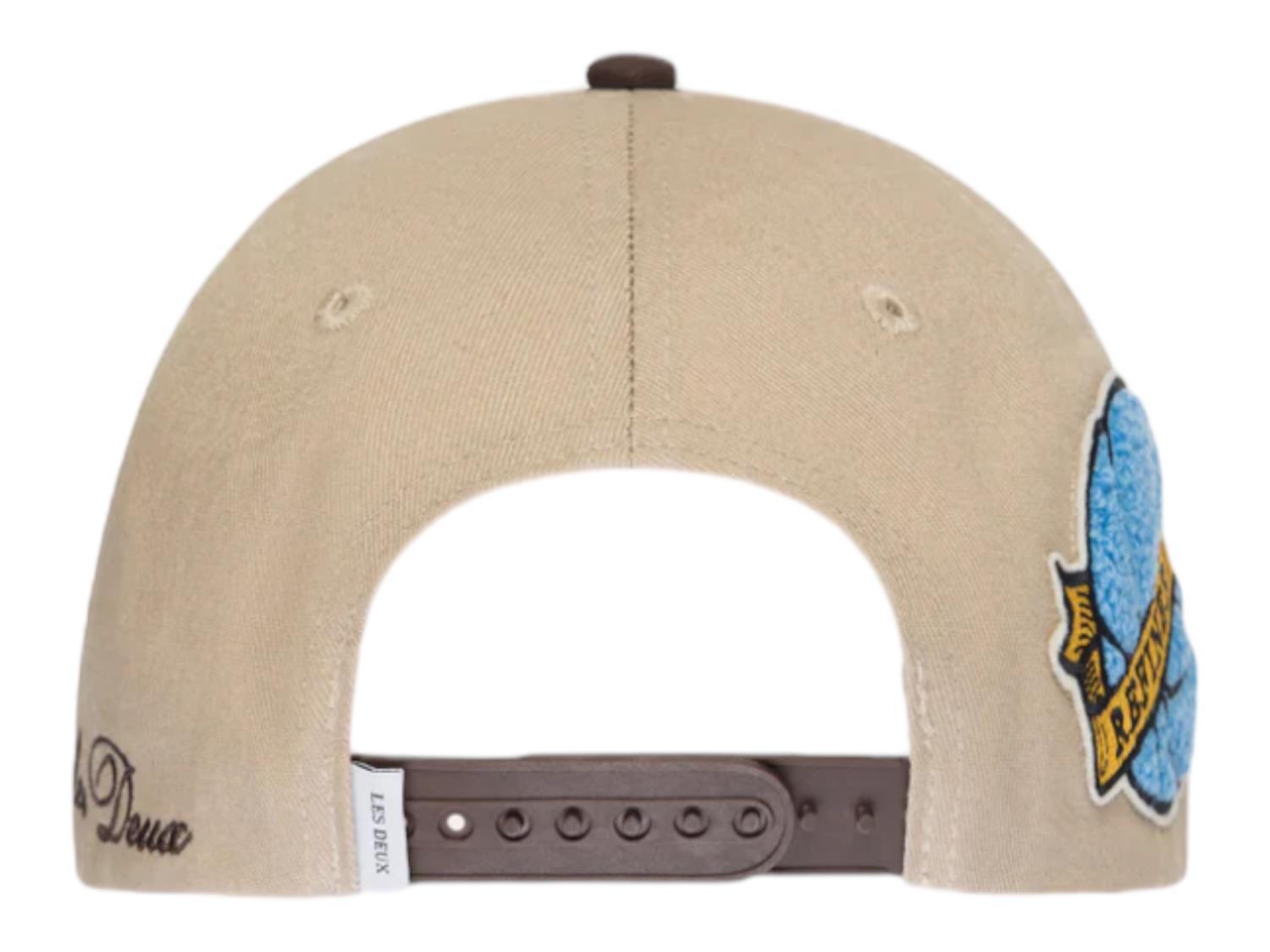 Encore varsity cap kids-Tilbehør-Les Deux-Aandahls
