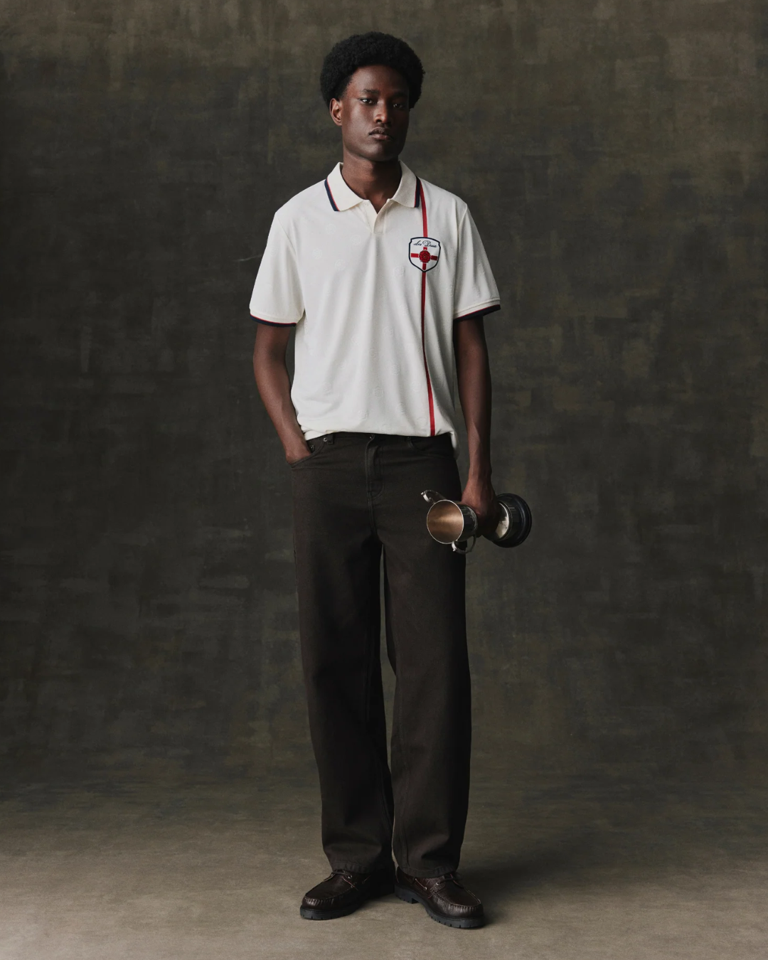 England Football Jersey